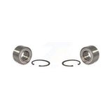 Front Wheel Bearing Pair For Toyota Highlander Sienna Lexus RX350 RX450h K70-100537