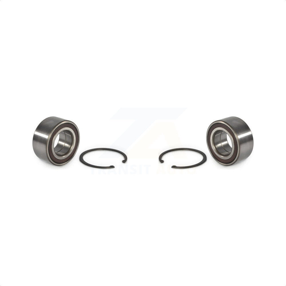 Front Wheel Bearing Pair For Suzuki SX4 Crossover K70-100538