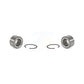Front Wheel Bearing Pair For 2009-2013 Mazda 6 3.7L K70-100540
