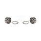Front Wheel Bearing Pair For Honda Civic Acura ILX Fit Jaguar XF XJR XK XKR XJR575 XKR-S K70-100545