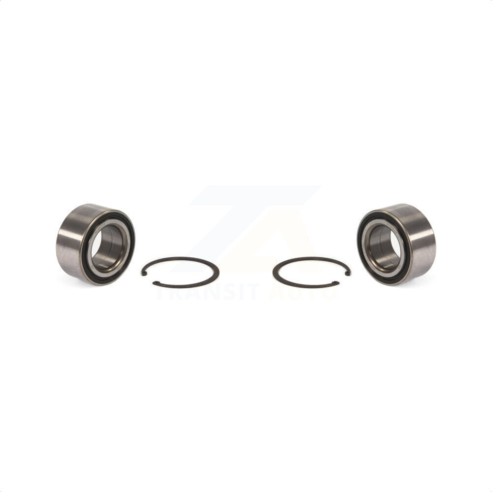 Front Wheel Bearing Pair For Honda Civic Acura ILX Fit Jaguar XF XJR XK XKR XJR575 XKR-S K70-100545