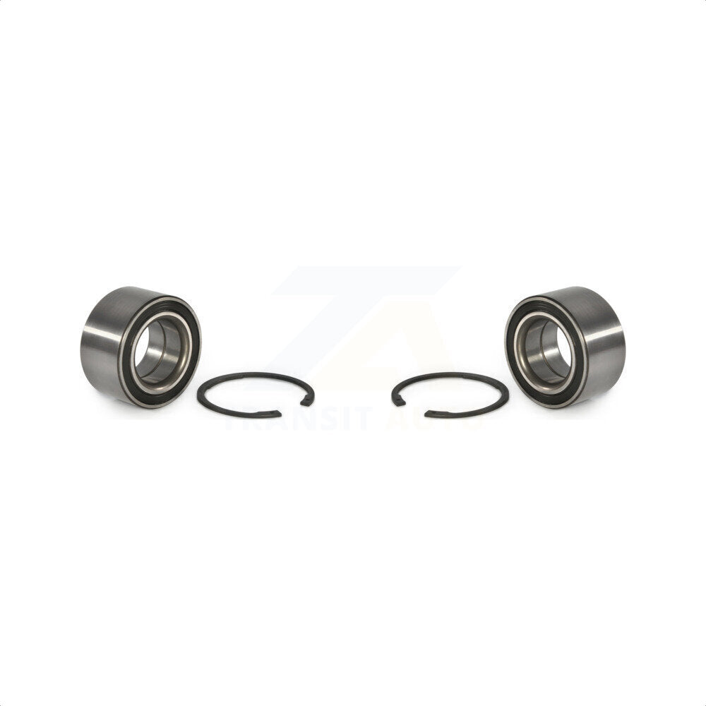 Front Wheel Bearing Pair For Chrysler PT Cruiser Kia Sorento Dodge Neon Ford Sedona Taurus Windstar Mercury Sable Borrego Jaguar XK8 Lincoln Continental XJ8 XJR SX 2.0 K70-100550