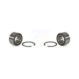 Front Wheel Bearing Pair For Chrysler PT Cruiser Kia Sorento Dodge Neon Ford Sedona Taurus Windstar Mercury Sable Borrego Jaguar XK8 Lincoln Continental XJ8 XJR SX 2.0 K70-100550