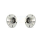 Rear Wheel Bearing And Hub Assembly Pair For Volkswagen Jetta Beetle Golf Audi TT Quattro R32 City K70-100559