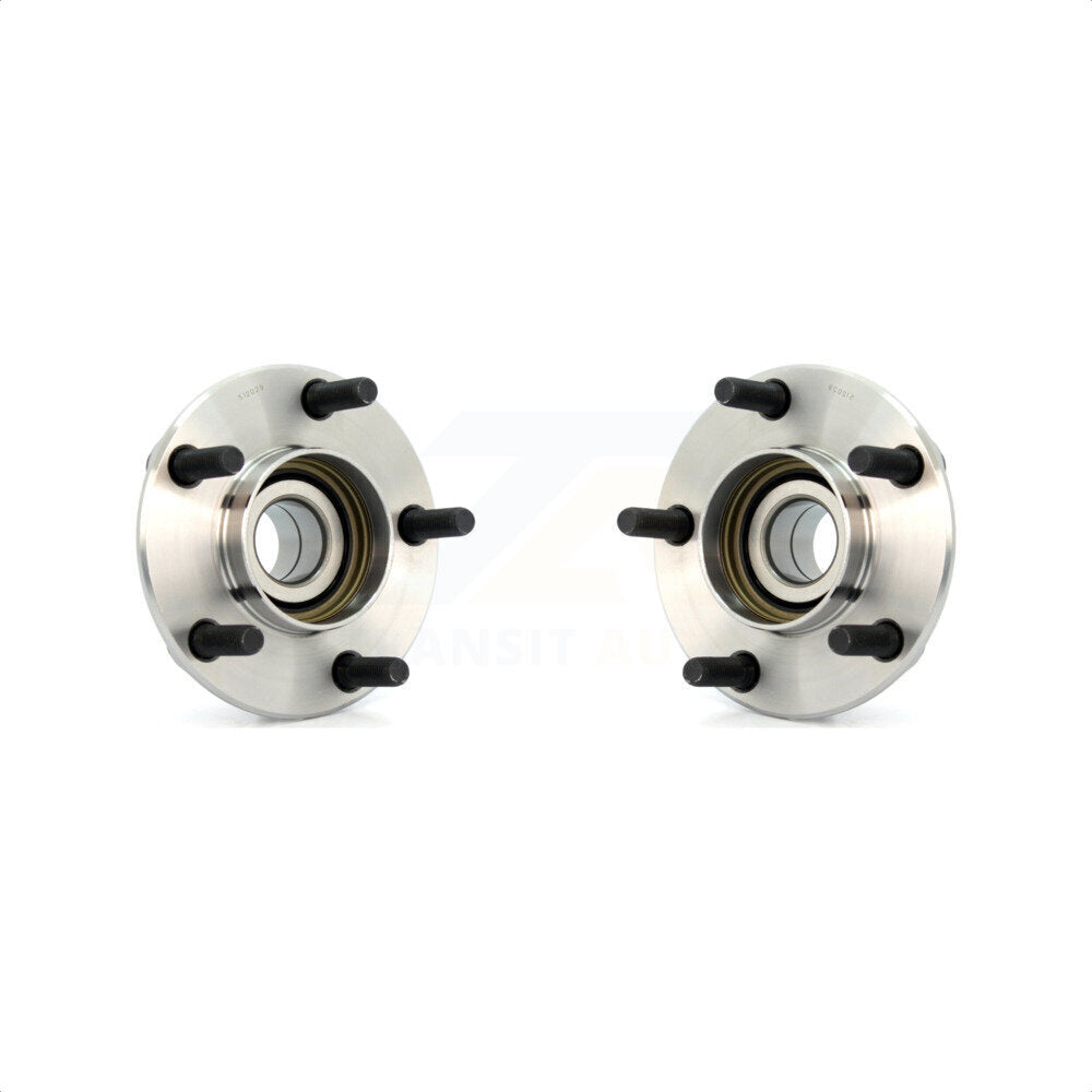 Rear Wheel Bearing And Hub Assembly Pair For Chrysler Dodge Intrepid Concorde 300M LHS Eagle Vision New Yorker K70-100563