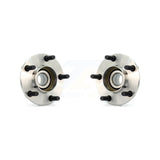 Rear Wheel Bearing And Hub Assembly Pair For Chrysler Dodge Intrepid Concorde 300M LHS Eagle Vision New Yorker K70-100563