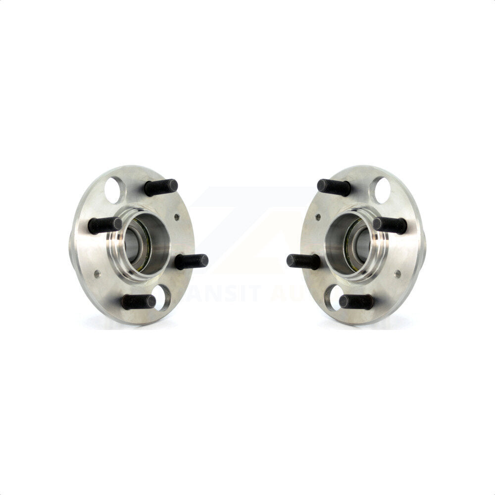 Rear Wheel Bearing And Hub Assembly Pair For Honda Civic Acura Integra del Sol K70-100564