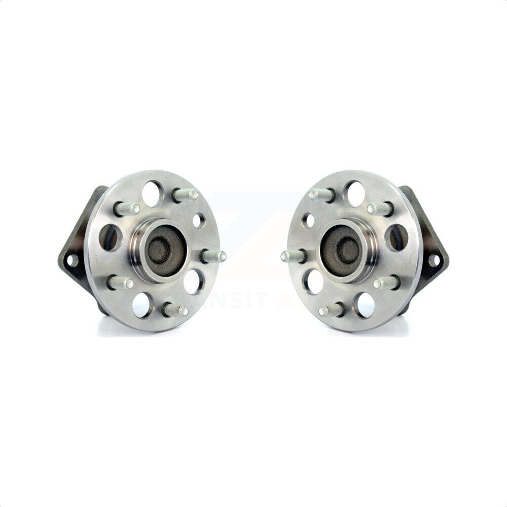 Rear Wheel Bearing And Hub Assembly Pair For 1998-2003 Toyota Sienna K70-100565