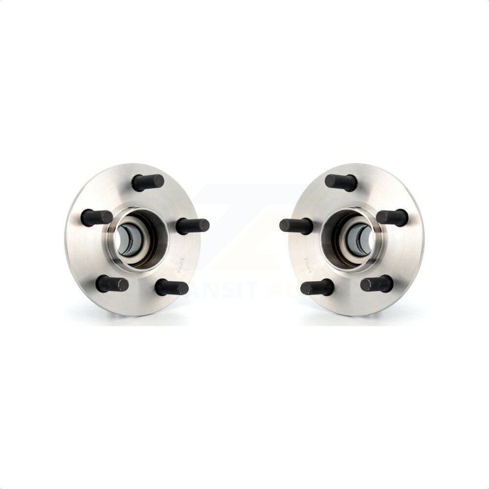 Rear Wheel Bearing And Hub Assembly Pair For Dodge Stratus Chrysler Sebring Plymouth Breeze Cirrus K70-100573