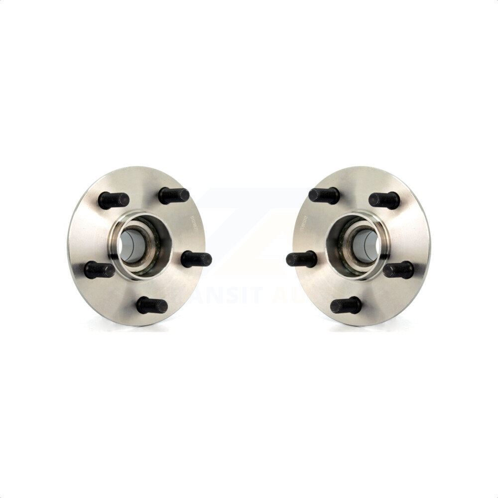 Rear Wheel Bearing And Hub Assembly Pair For Chrysler PT Cruiser Neon Dodge Plymouth SX 2.0 K70-100579