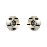 Rear Wheel Bearing And Hub Assembly Pair For Chrysler PT Cruiser Neon Dodge Plymouth SX 2.0 K70-100579