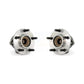 Rear Wheel Bearing And Hub Assembly Pair For Dodge Chrysler Grand Caravan Town & Country Voyager K70-100580