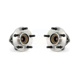 Rear Wheel Bearing And Hub Assembly Pair For Dodge Chrysler Grand Caravan Town & Country Voyager K70-100580