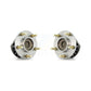 Rear Wheel Bearing And Hub Assembly Pair For Chrysler Dodge Town & Country Grand Caravan Voyager K70-100581