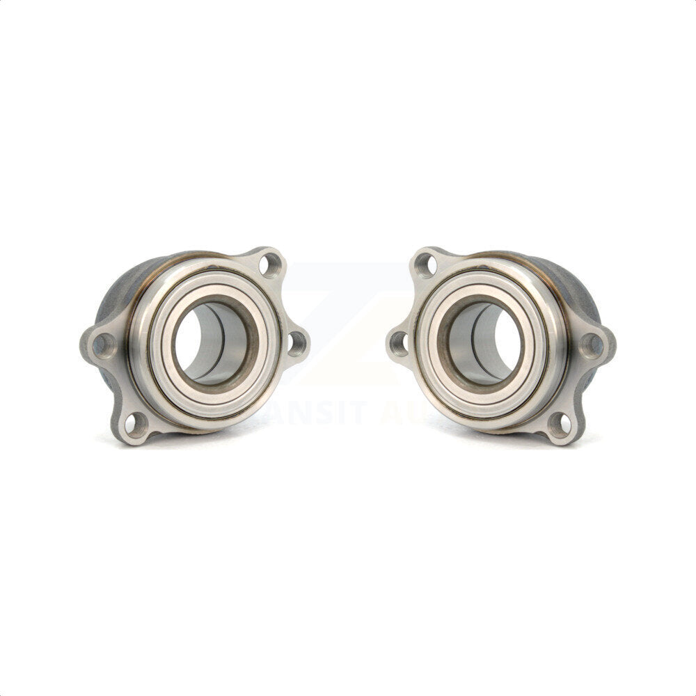 Rear Wheel Bearing And Hub Assembly Pair For Subaru Outback Legacy Baja K70-100589