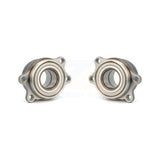 Rear Wheel Bearing And Hub Assembly Pair For Subaru Outback Legacy Baja K70-100589