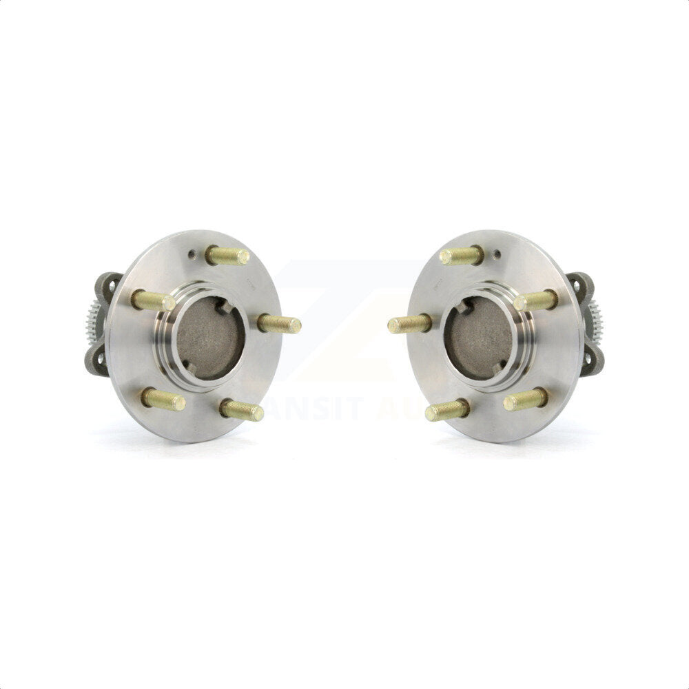Rear Wheel Bearing And Hub Assembly Pair For Hyundai XG350 XG300 K70-100592