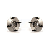 Rear Wheel Bearing And Hub Assembly Pair For Hyundai Elantra Kia Spectra Spectra5 Non-ABS K70-100596