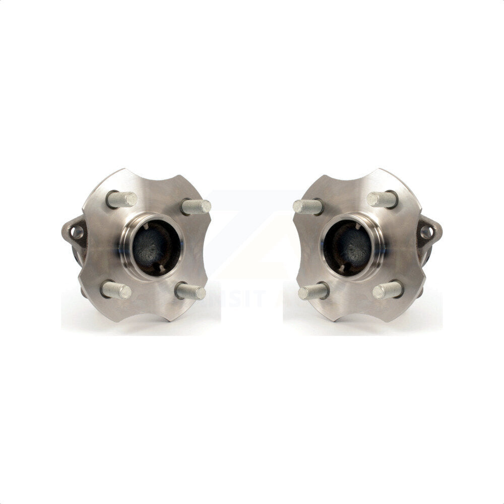 Rear Wheel Bearing And Hub Assembly Pair For Scion xB Toyota Echo xA K70-100602