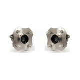 Rear Wheel Bearing And Hub Assembly Pair For Scion xB Toyota Echo xA K70-100602