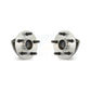 Rear Wheel Bearing And Hub Assembly Pair For Toyota Corolla Matrix Pontiac Vibe Celica K70-100605