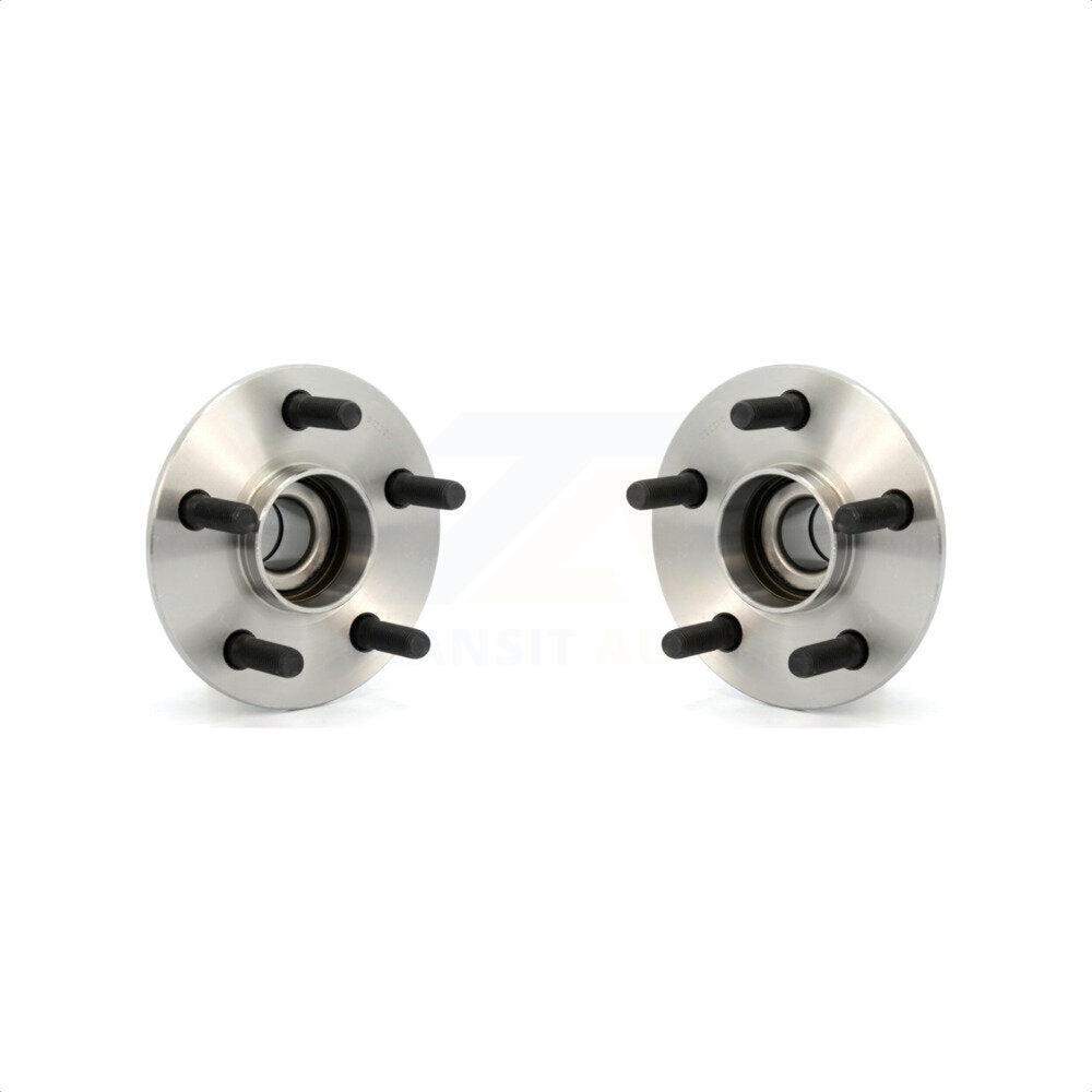 Rear Wheel Bearing And Hub Assembly Pair For Chrysler Sebring Dodge Stratus Cirrus Plymouth Breeze K70-100606