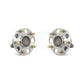 Rear Wheel Bearing And Hub Assembly Pair For Honda Civic Acura CSX K70-100620