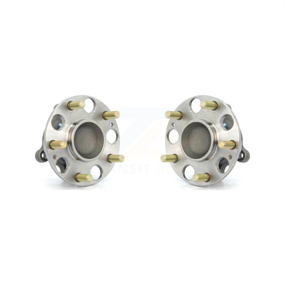Rear Wheel Bearing And Hub Assembly Pair For Honda Civic Acura CSX K70-100620
