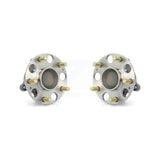 Rear Wheel Bearing And Hub Assembly Pair For Honda Civic Acura CSX K70-100620