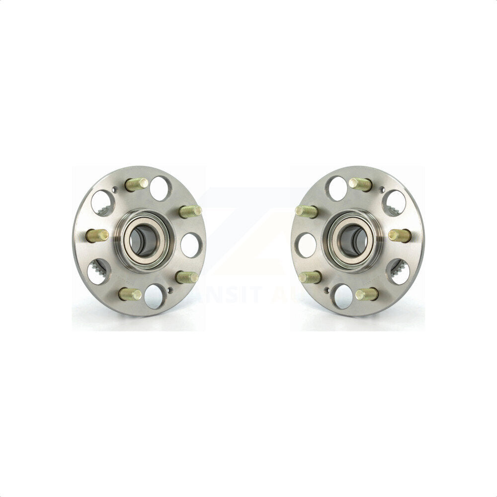 Rear Wheel Bearing And Hub Assembly Pair For Honda Civic Acura RSX K70-100622