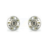 Rear Wheel Bearing And Hub Assembly Pair For Honda Civic Acura RSX K70-100622