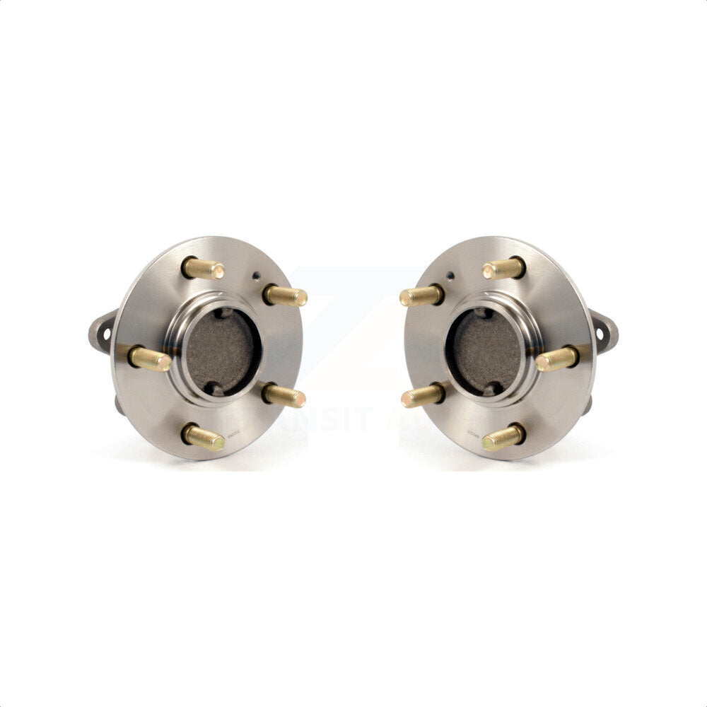 Rear Wheel Bearing And Hub Assembly Pair For Kia Optima Magentis K70-100624