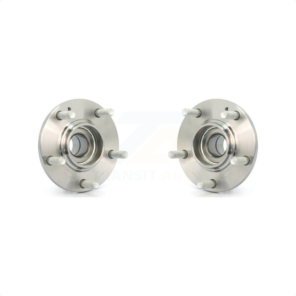 Rear Wheel Bearing And Hub Assembly Pair For Kia Sportage Hyundai Tucson FWD K70-100625