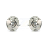 Rear Wheel Bearing And Hub Assembly Pair For Kia Sportage Hyundai Tucson FWD K70-100625