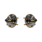 Rear Wheel Bearing And Hub Assembly Pair For Mitsubishi Galant Eclipse K70-100630