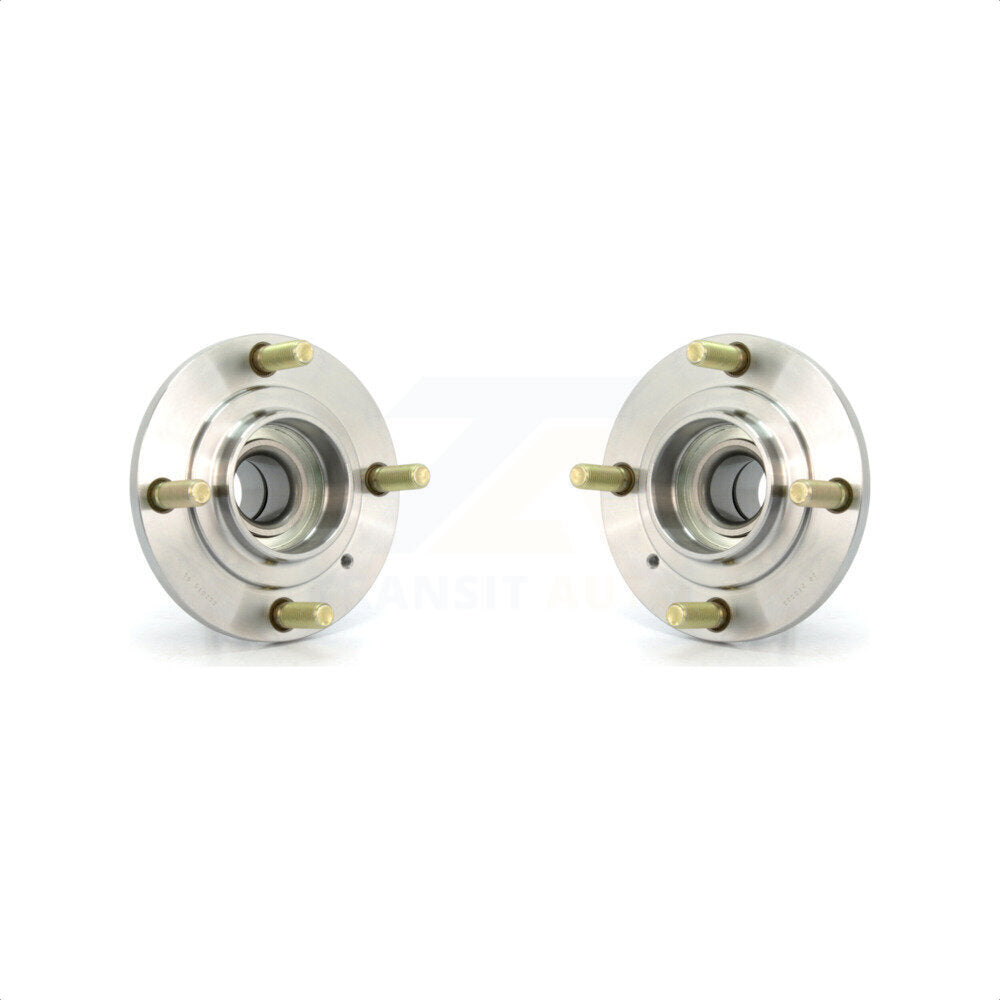Rear Wheel Bearing And Hub Assembly Pair For Mitsubishi Lancer K70-100631