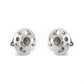 Rear Wheel Bearing And Hub Assembly Pair For 2004-2010 Toyota Sienna FWD K70-100632