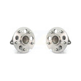 Rear Wheel Bearing And Hub Assembly Pair For 2004-2010 Toyota Sienna FWD K70-100632