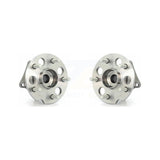 Rear Wheel Bearing And Hub Assembly Pair For 2004-2010 Toyota Sienna AWD K70-100633