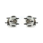 Rear Wheel Bearing And Hub Assembly Pair For Chevrolet Malibu Pontiac G6 Cobalt HHR Saturn Aura K70-100635