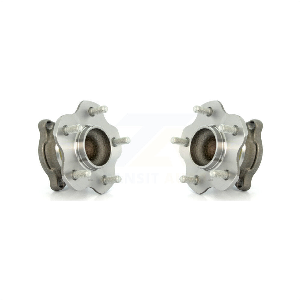 Rear Wheel Bearing And Hub Assembly Pair For Nissan Altima Maxima Quest K70-100639