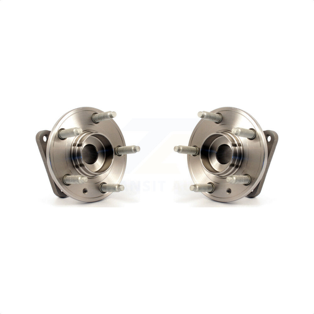 Rear Wheel Bearing And Hub Assembly Pair For Ford Five Hundred Freestyle Taurus Mercury Montego X Sable FWD K70-100641