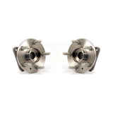 Rear Wheel Bearing And Hub Assembly Pair For Ford Five Hundred Freestyle Taurus Mercury Montego X Sable FWD K70-100641