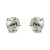 Rear Wheel Bearing And Hub Assembly Pair For Ford Five Hundred Freestyle Taurus Mercury Montego X Sable AWD K70-100642