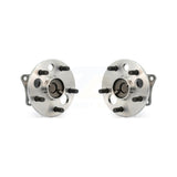 Rear Wheel Bearing And Hub Assembly Pair For Toyota Camry Avalon Solara K70-100651