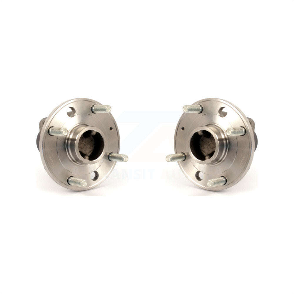 Rear Wheel Bearing And Hub Assembly Pair For Suzuki Forenza Reno Verona Chevrolet Epica Optra K70-100653