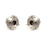 Rear Wheel Bearing And Hub Assembly Pair For Suzuki Forenza Reno Verona Chevrolet Epica Optra K70-100653