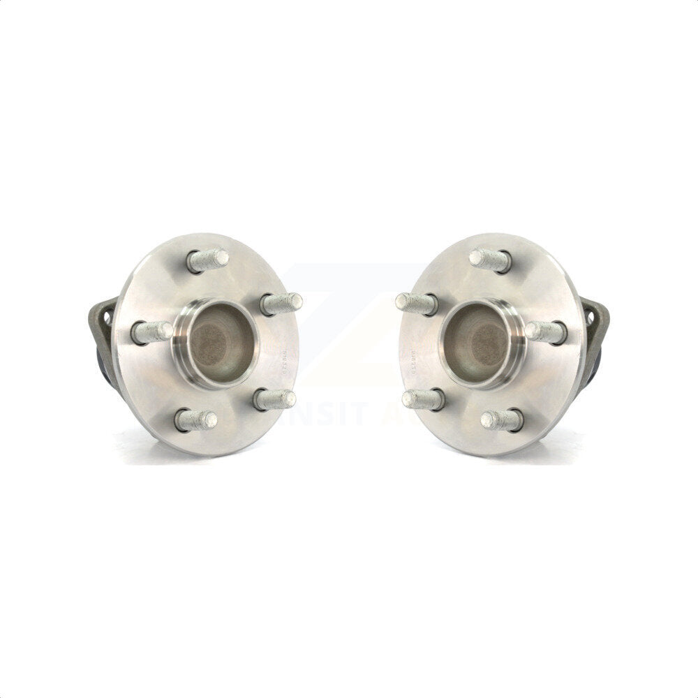 Rear Wheel Bearing And Hub Assembly Pair For Scion tC Toyota Celica K70-100664