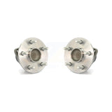 Rear Wheel Bearing And Hub Assembly Pair For Scion tC Toyota Celica K70-100664
