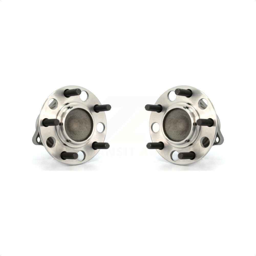 Rear Wheel Bearing And Hub Assembly Pair For Jeep Dodge Patriot Chrysler Compass Avenger 200 Caliber Sebring K70-100667